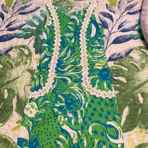Lilly Pulitzer dress